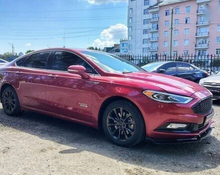 Форд Фьюжн, объемом двигателя 0 л и пробегом 195 тыс. км за 15499 $, фото 3 на Automoto.ua