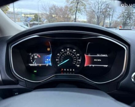 Форд Фьюжен, об'ємом двигуна 0 л та пробігом 166 тис. км за 10800 $, фото 18 на Automoto.ua