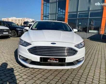 Форд Фьюжн, объемом двигателя 1.5 л и пробегом 14 тыс. км за 13600 $, фото 1 на Automoto.ua