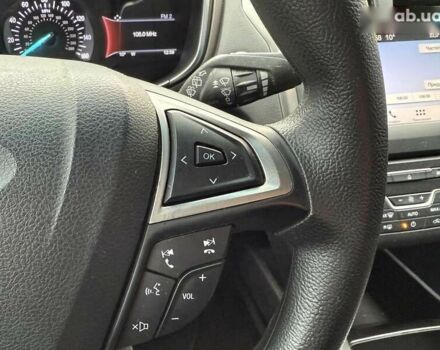 Форд Фьюжн, объемом двигателя 2.5 л и пробегом 9 тыс. км за 14999 $, фото 18 на Automoto.ua