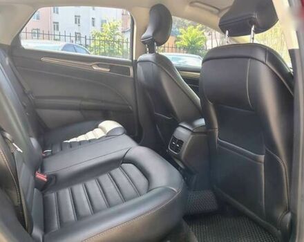 Форд Фьюжн, объемом двигателя 0 л и пробегом 195 тыс. км за 15499 $, фото 12 на Automoto.ua