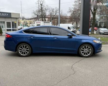 Форд Фьюжн, объемом двигателя 2.5 л и пробегом 9 тыс. км за 14999 $, фото 7 на Automoto.ua