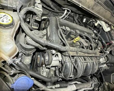 Форд Фьюжен, об'ємом двигуна 2.49 л та пробігом 155 тис. км за 12000 $, фото 31 на Automoto.ua
