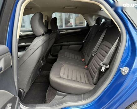 Форд Фьюжн, объемом двигателя 2.5 л и пробегом 9 тыс. км за 14999 $, фото 21 на Automoto.ua