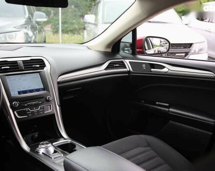 Форд Фьюжн 2017 в Харькове на Automoto.ua Форд Фьюжн, объемом двигателя 0 л и пробегом 212 тыс. км за 11500 $, фото 12 на Automoto.ua