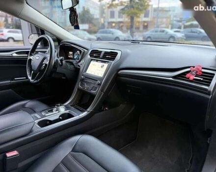 Форд Фьюжен, об'ємом двигуна 0 л та пробігом 166 тис. км за 10800 $, фото 11 на Automoto.ua