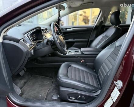 Форд Фьюжен, об'ємом двигуна 0 л та пробігом 166 тис. км за 10800 $, фото 13 на Automoto.ua