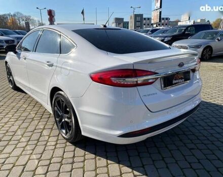 Форд Фьюжн, объемом двигателя 1.5 л и пробегом 14 тыс. км за 13600 $, фото 4 на Automoto.ua