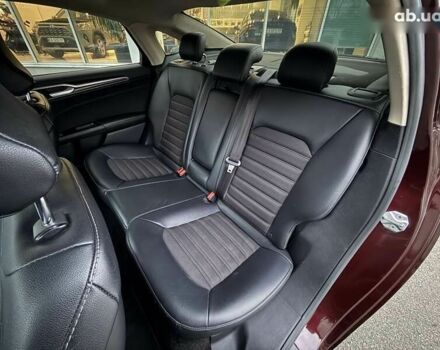 Форд Фьюжен, об'ємом двигуна 0 л та пробігом 166 тис. км за 10800 $, фото 16 на Automoto.ua