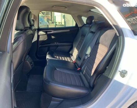 Форд Фьюжн, объемом двигателя 1.5 л и пробегом 14 тыс. км за 13600 $, фото 19 на Automoto.ua