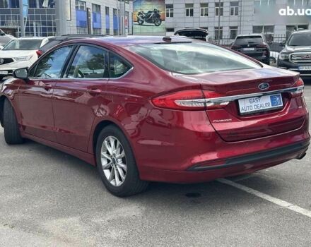 Форд Фьюжен, об'ємом двигуна 2.5 л та пробігом 129 тис. км за 11990 $, фото 5 на Automoto.ua