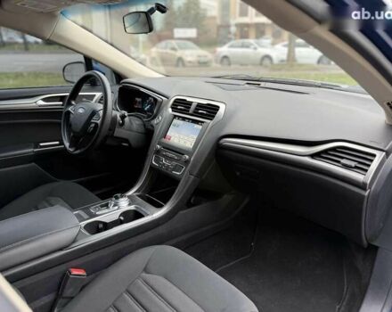 Форд Фьюжн, объемом двигателя 2.5 л и пробегом 9 тыс. км за 14999 $, фото 13 на Automoto.ua