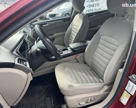 Форд Фьюжен, об'ємом двигуна 2.5 л та пробігом 129 тис. км за 11990 $, фото 14 на Automoto.ua