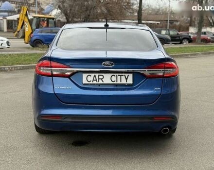 Форд Фьюжн, объемом двигателя 2.5 л и пробегом 9 тыс. км за 14999 $, фото 5 на Automoto.ua