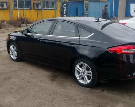 Форд Фьюжн, объемом двигателя 2.5 л и пробегом 135 тыс. км за 13000 $, фото 4 на Automoto.ua