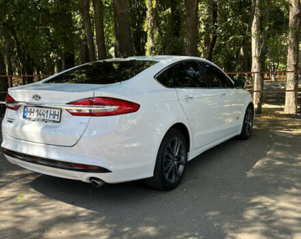 Форд Фьюжн, объемом двигателя 2 л и пробегом 162 тыс. км за 17989 $, фото 16 на Automoto.ua