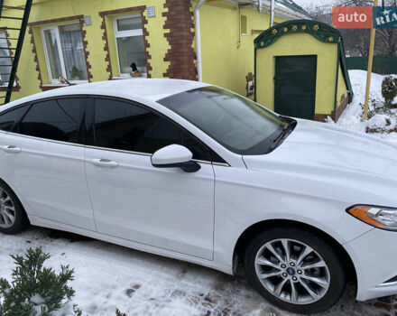 Форд Фьюжн, объемом двигателя 1.5 л и пробегом 86 тыс. км за 12150 $, фото 6 на Automoto.ua