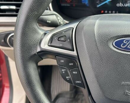 Форд Фьюжен, об'ємом двигуна 2.5 л та пробігом 129 тис. км за 11990 $, фото 19 на Automoto.ua