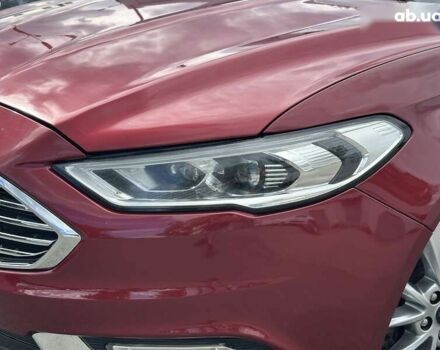 Форд Фьюжен, об'ємом двигуна 2.5 л та пробігом 129 тис. км за 11990 $, фото 9 на Automoto.ua