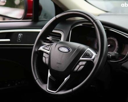 Форд Фьюжн 2017 в Харькове на Automoto.ua Форд Фьюжн, объемом двигателя 0 л и пробегом 212 тыс. км за 11500 $, фото 13 на Automoto.ua