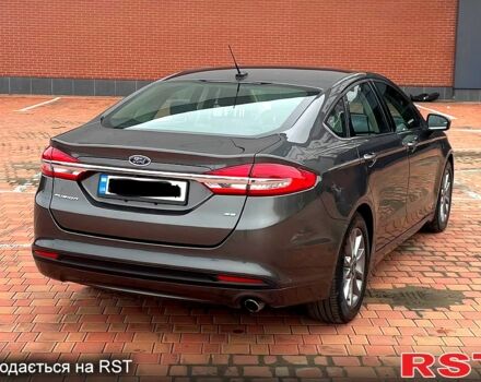 Форд Фьюжн 2017 в Одессе на Automoto.ua Форд Фьюжн, объемом двигателя 2.5 л и пробегом 119 тыс. км за 10400 $, фото 4 на Automoto.ua