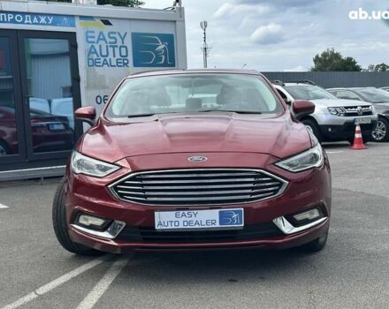 Форд Фьюжен, об'ємом двигуна 2.5 л та пробігом 129 тис. км за 11990 $, фото 1 на Automoto.ua