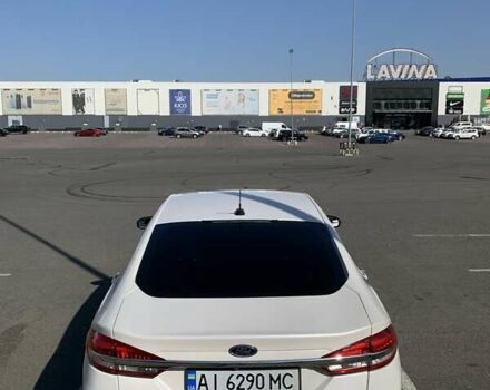 Форд Фьюжн, объемом двигателя 2 л и пробегом 164 тыс. км за 12599 $, фото 4 на Automoto.ua