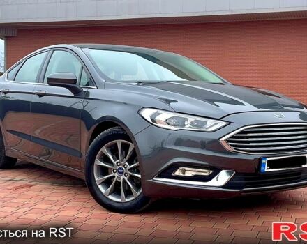 Форд Фьюжн 2017 в Одессе на Automoto.ua Форд Фьюжн, объемом двигателя 2.5 л и пробегом 119 тыс. км за 10400 $, фото 2 на Automoto.ua