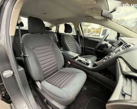 Форд Фьюжен, об'ємом двигуна 2.5 л та пробігом 147 тис. км за 12800 $, фото 12 на Automoto.ua
