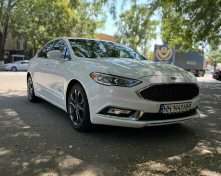 Форд Фьюжн, объемом двигателя 2 л и пробегом 162 тыс. км за 17989 $, фото 13 на Automoto.ua