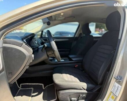 Форд Фьюжен, об'ємом двигуна 0 л та пробігом 178 тис. км за 11690 $, фото 17 на Automoto.ua