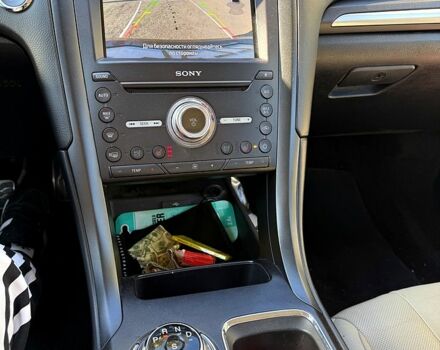 Форд Фьюжен, об'ємом двигуна 20 л та пробігом 95 тис. км за 16000 $, фото 5 на Automoto.ua