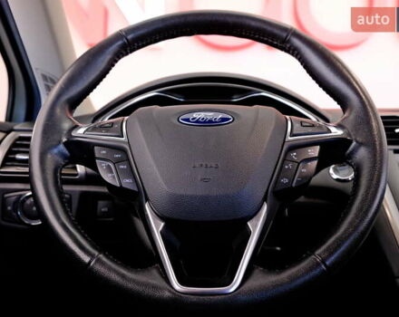 Форд Фьюжн, объемом двигателя 2 л и пробегом 113 тыс. км за 14900 $, фото 61 на Automoto.ua