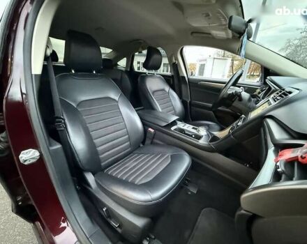 Форд Фьюжен, об'ємом двигуна 0 л та пробігом 166 тис. км за 10800 $, фото 17 на Automoto.ua