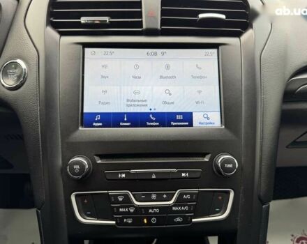 Форд Фьюжен, об'ємом двигуна 0 л та пробігом 143 тис. км за 15500 $, фото 17 на Automoto.ua