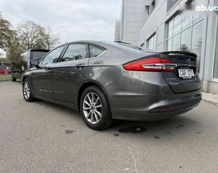 Форд Фьюжен, об'ємом двигуна 2.5 л та пробігом 147 тис. км за 12800 $, фото 4 на Automoto.ua