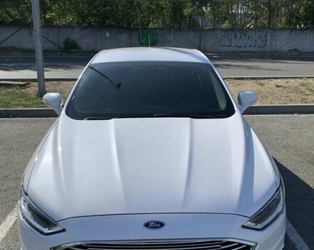 Форд Фьюжн, объемом двигателя 2 л и пробегом 164 тыс. км за 12599 $, фото 2 на Automoto.ua