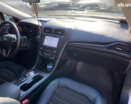 Форд Фьюжн, объемом двигателя 1.5 л и пробегом 14 тыс. км за 13600 $, фото 8 на Automoto.ua
