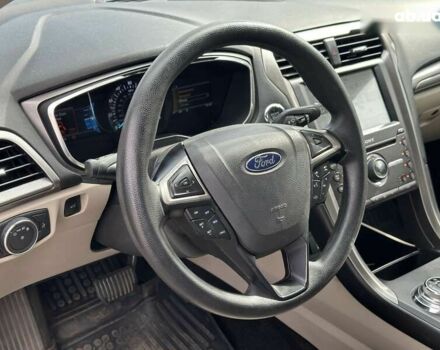 Форд Фьюжен, об'ємом двигуна 2.5 л та пробігом 129 тис. км за 11990 $, фото 16 на Automoto.ua