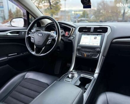 Форд Фьюжен, об'ємом двигуна 0 л та пробігом 166 тис. км за 10800 $, фото 9 на Automoto.ua