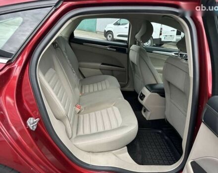 Форд Фьюжен, об'ємом двигуна 2.5 л та пробігом 129 тис. км за 11990 $, фото 27 на Automoto.ua