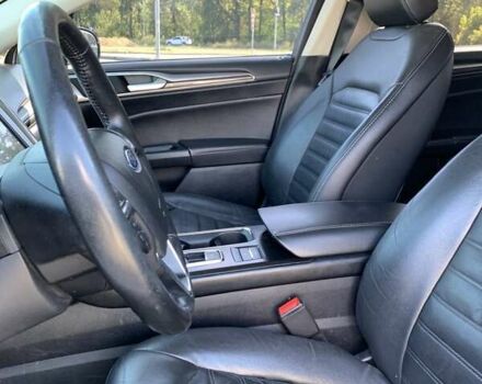 Форд Фьюжн, объемом двигателя 2 л и пробегом 164 тыс. км за 12599 $, фото 7 на Automoto.ua