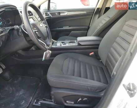 Форд Фьюжен, об'ємом двигуна 0 л та пробігом 100 тис. км за 6500 $, фото 6 на Automoto.ua