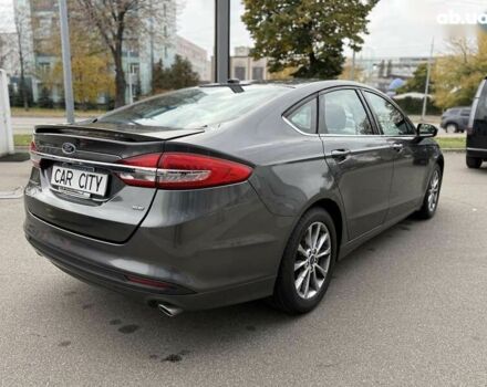 Форд Фьюжен, об'ємом двигуна 2.5 л та пробігом 147 тис. км за 12800 $, фото 6 на Automoto.ua