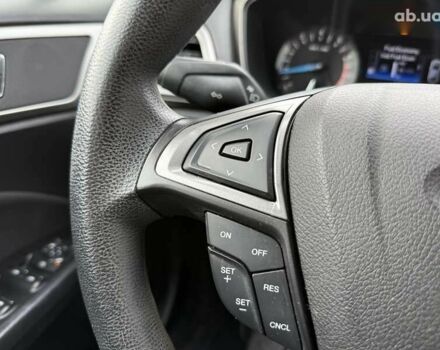 Форд Фьюжен, об'ємом двигуна 2.5 л та пробігом 147 тис. км за 12800 $, фото 23 на Automoto.ua