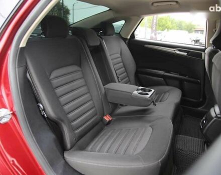 Форд Фьюжн 2017 в Харькове на Automoto.ua Форд Фьюжн, объемом двигателя 0 л и пробегом 212 тыс. км за 11500 $, фото 8 на Automoto.ua