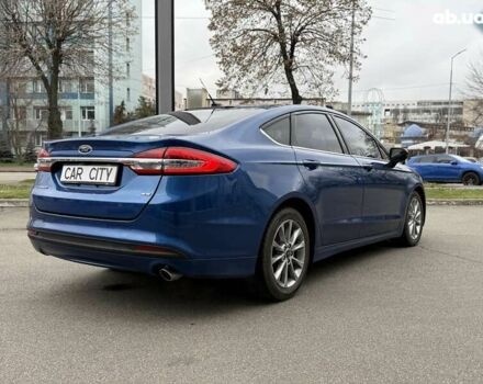 Форд Фьюжн, объемом двигателя 2.5 л и пробегом 9 тыс. км за 14999 $, фото 6 на Automoto.ua