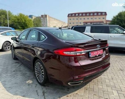 Форд Фьюжн, объемом двигателя 2 л и пробегом 180 тыс. км за 10700 $, фото 2 на Automoto.ua