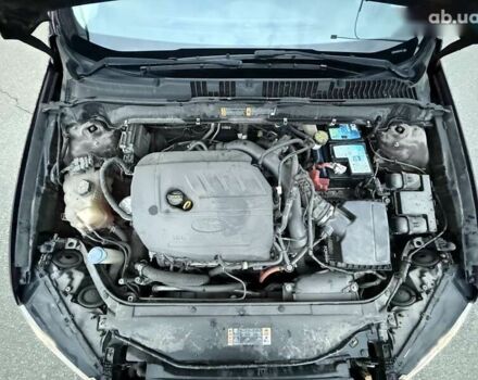 Форд Фьюжен, об'ємом двигуна 0 л та пробігом 166 тис. км за 10800 $, фото 25 на Automoto.ua