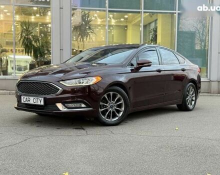 Форд Фьюжен, об'ємом двигуна 0 л та пробігом 166 тис. км за 10800 $, фото 2 на Automoto.ua